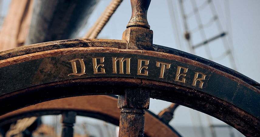 فیلم The Last Voyage of the Demeter 2023