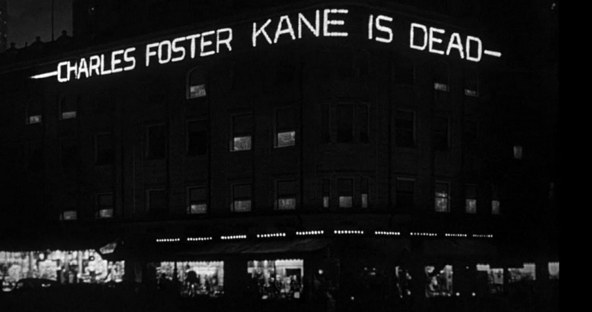 فیلم Citizen Kane 1941