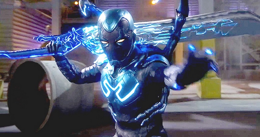 فیلم Blue Beetle 2023
