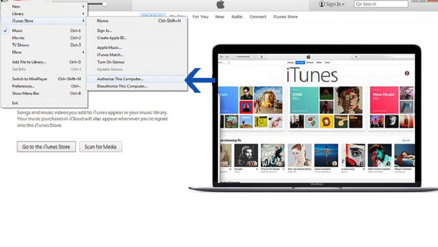 نصب برنامه روی آیفون با itunes