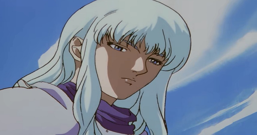 بررسی انیمه Berserk