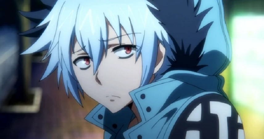 معرفی انیمه Servamp