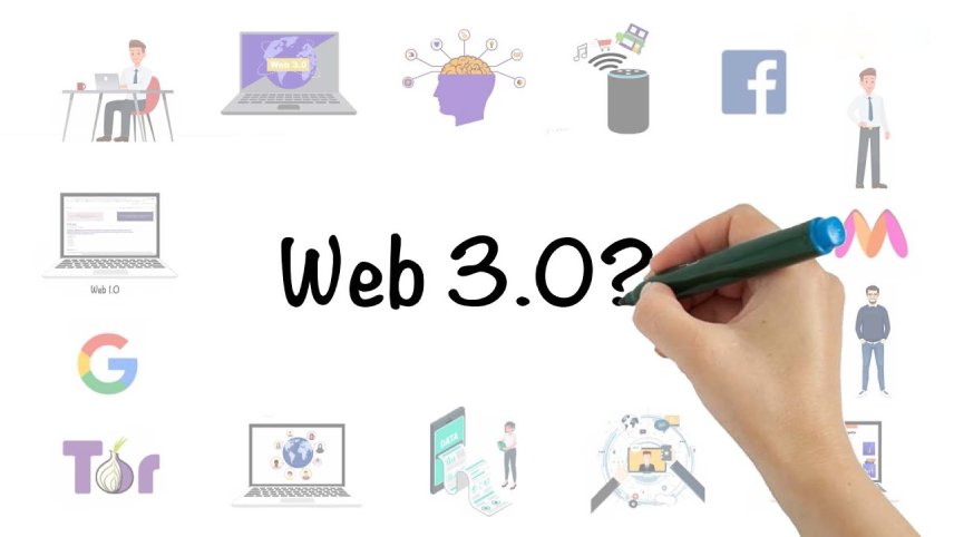 وب ۳ چگونه کار میکند؟