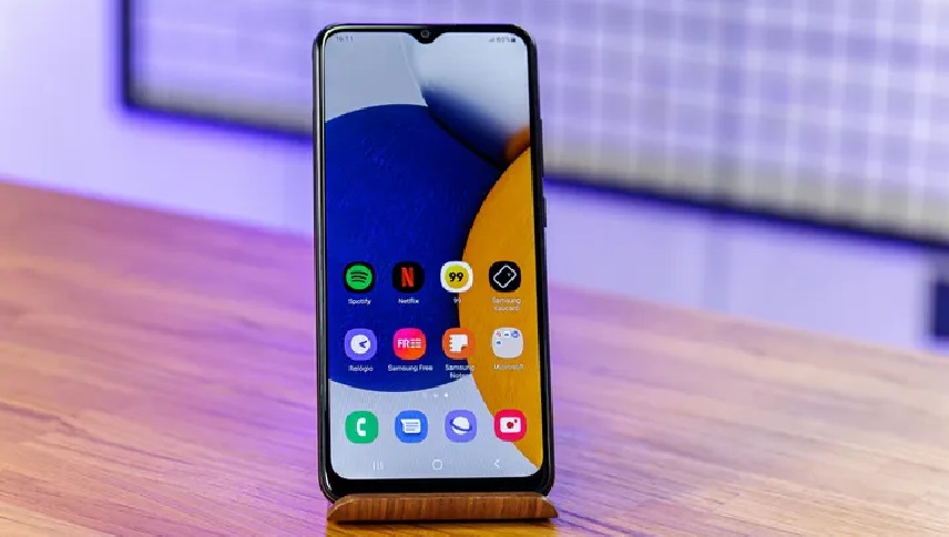 صفحه نمایش گوشی Galaxy A03
