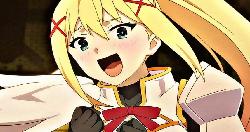 تریلر انیمه KonoSuba 