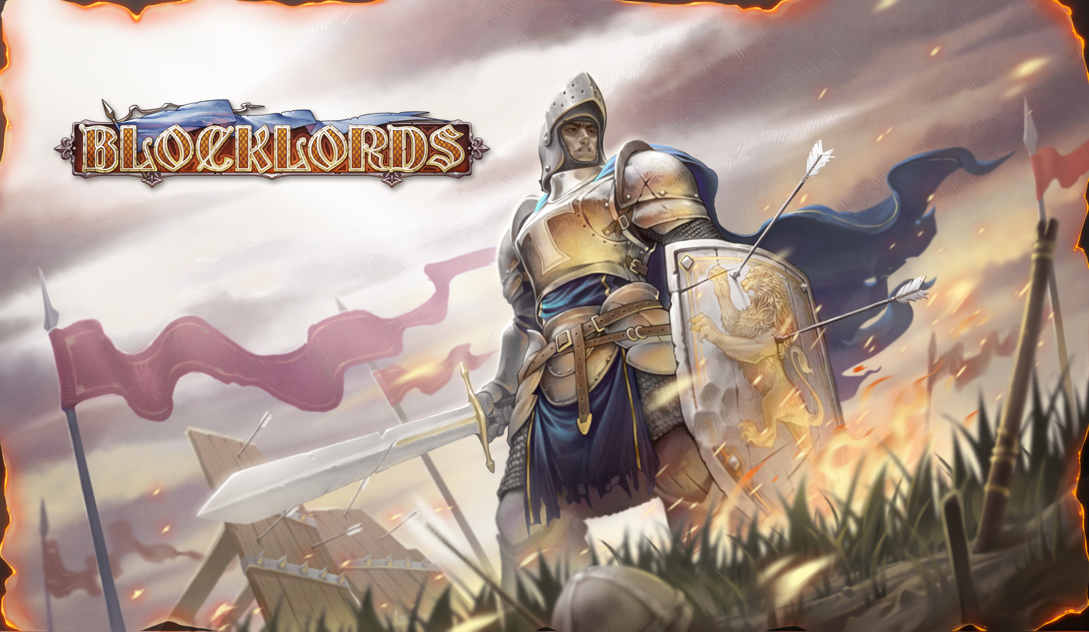 آموزش بازی بلاک لوردز (Blocklords)