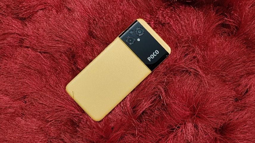 گوشی موبایل پوکو ام 5