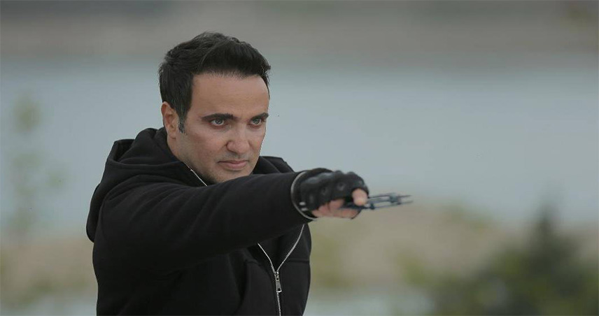 داستان سریال عقرب عاشق