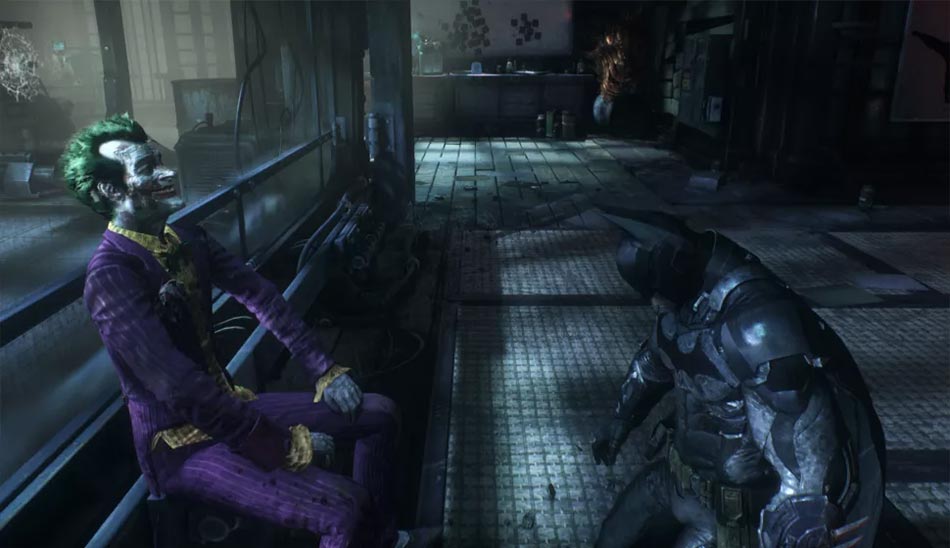 13. بازی Batman: Arkham Knight بهترین بازی های داستانی