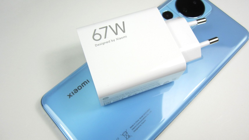 شارژر گوشی Xiaomi 13 Lite