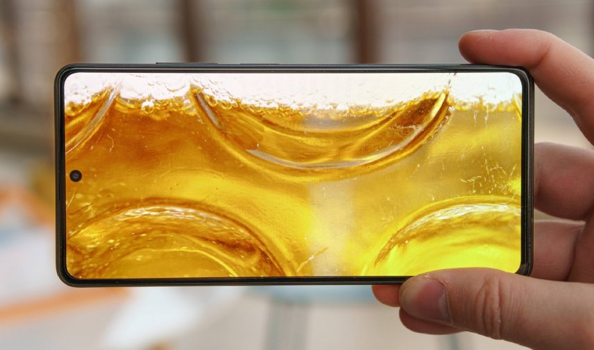 صفحه نمایش گوشی Xiaomi Redmi Note 12 Pro