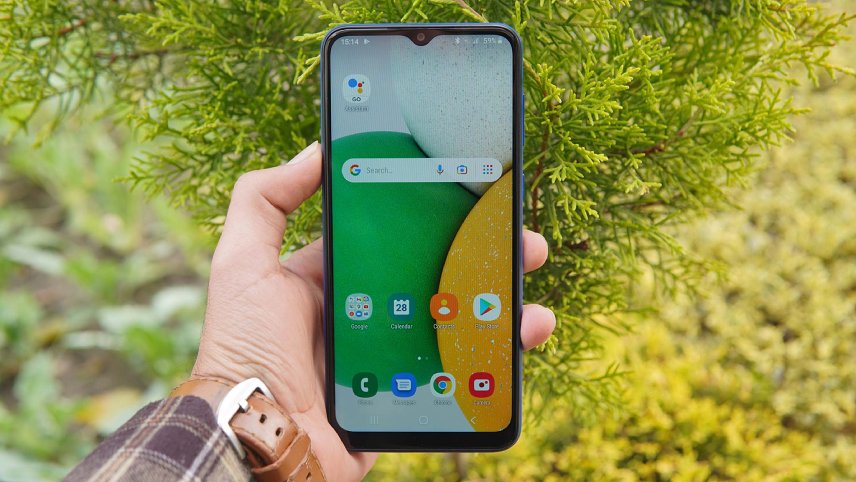 نمایشگر گوشی موبایل آ 03 کور