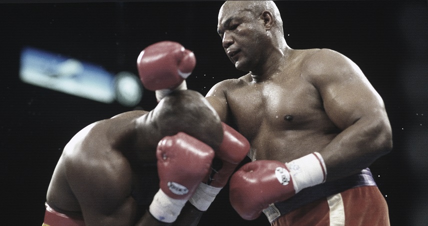 فیلم Big George Foreman 2023