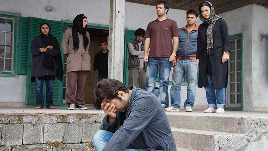 فیلمها و نمایشهای تلویزیونی صابر ابر