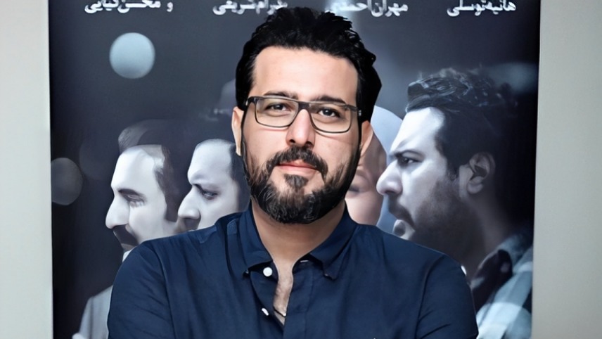 برنامه صداتو محسن کیایی / مجری برنامه صداتو