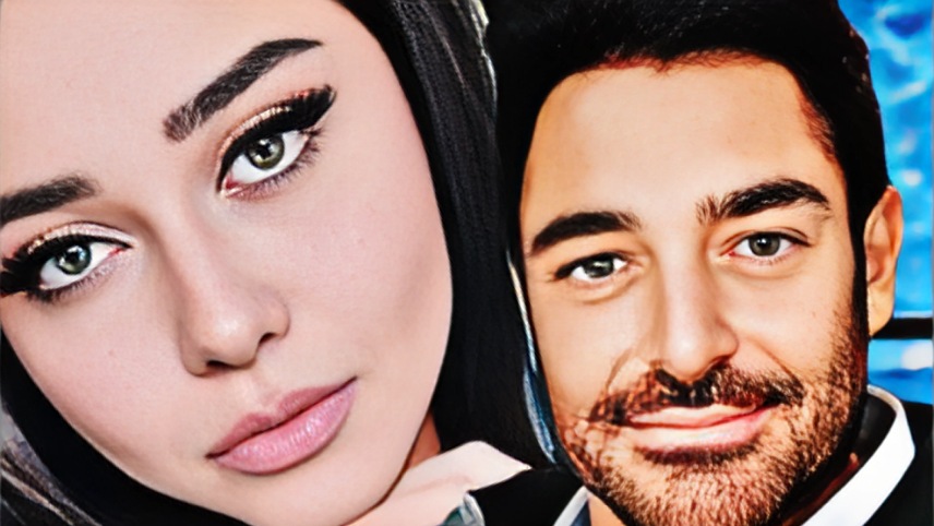 خبر ازدواج محمد رضا گلزار / آیسان آقاخانی