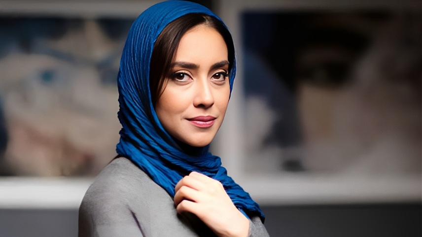 ژانر فیلم آهنگ دو نفره / بهاره کیان افشار در نقش الیکا
