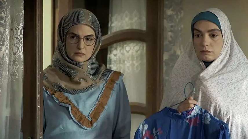 سریالهای الیکا عبدالرزاقی