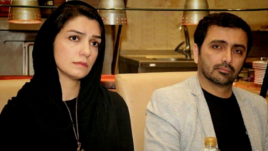 بارداری الیکا عبدالرزاقی