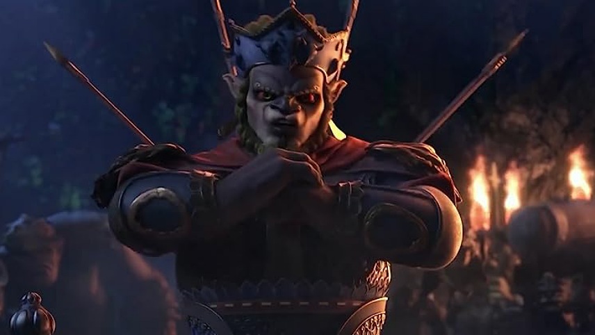 بررسی کارتون Monkey King Reborn 2021