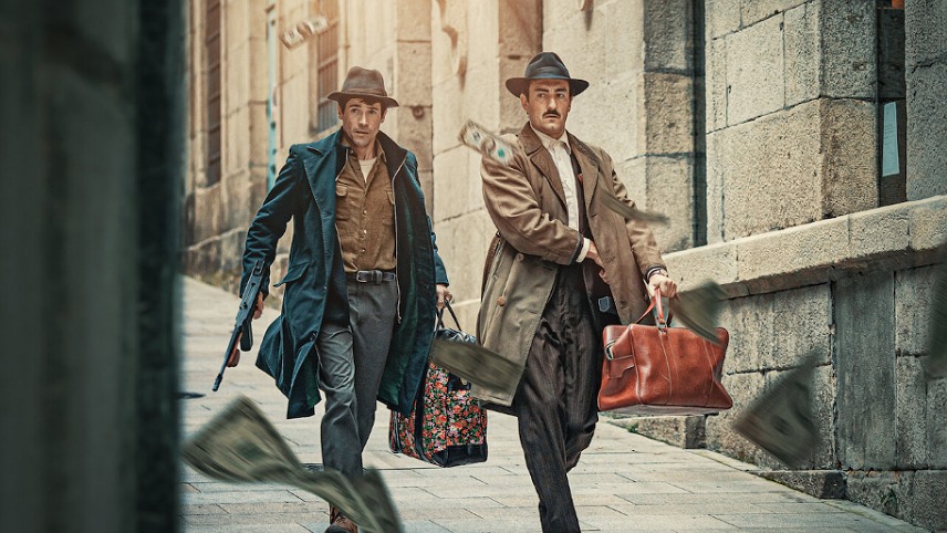 بهترین فیلم سرقت دنیا