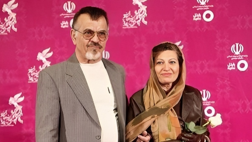 همسر مهدی فخیم زاده