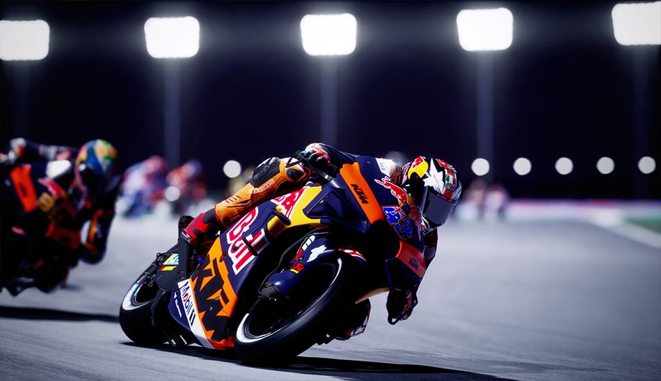 پلتفرم های بازی MotoGP 23