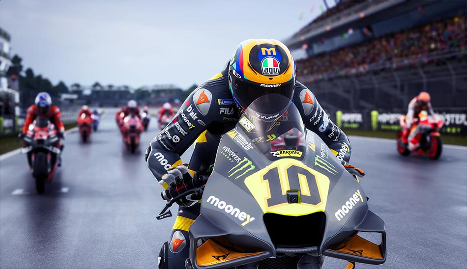 بازی MotoGP 23
