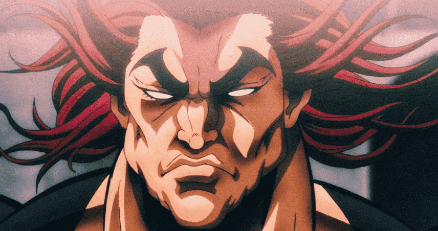 انیمه باکی هانما