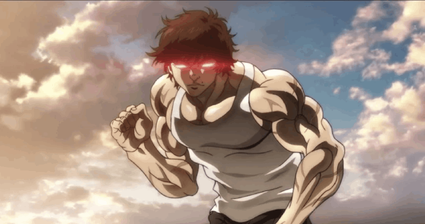 انیمه باکی هانما