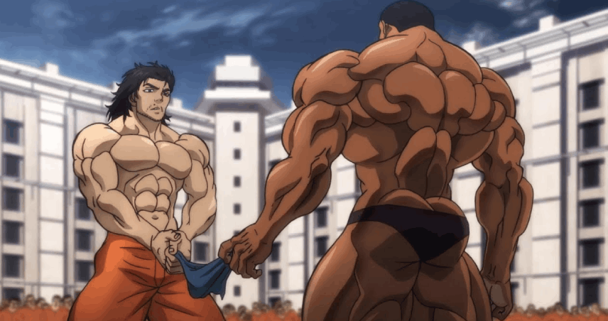 انیمه باکی هانما