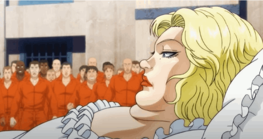انیمه باکی هانما