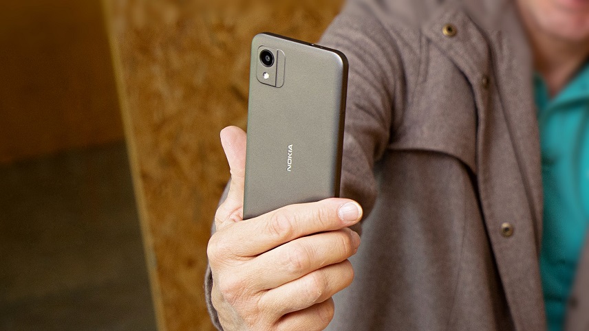 گوشی Nokia C110