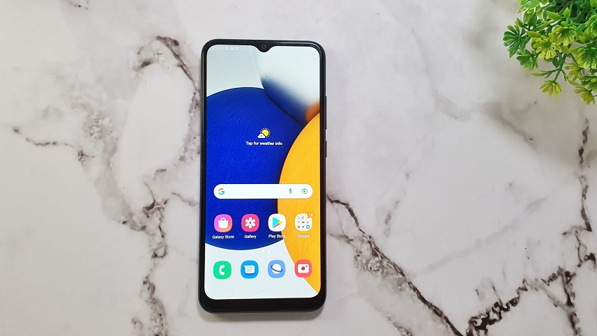 مزایای گوشی Samsung Galaxy A03