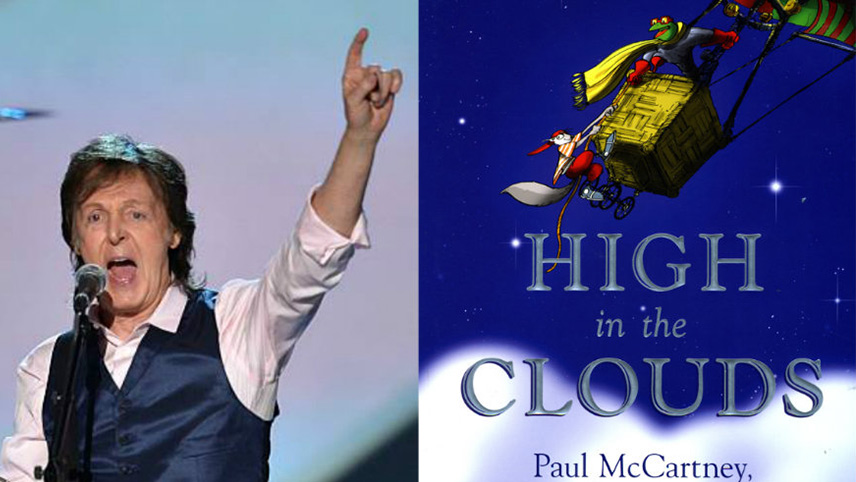 دانلود انیمیشن High in the Clouds 2023