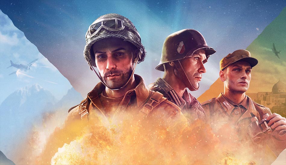 بازی Company of Heroes 3