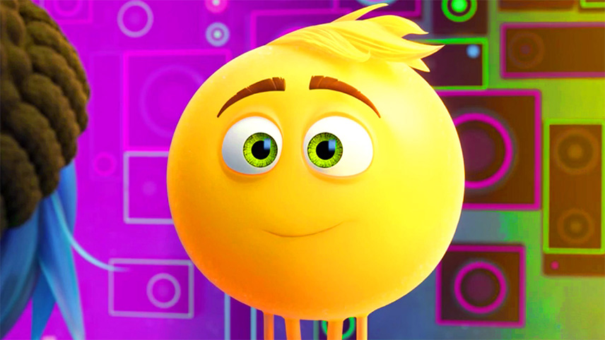 دانلود انیمیشن Emoji Movie 2017