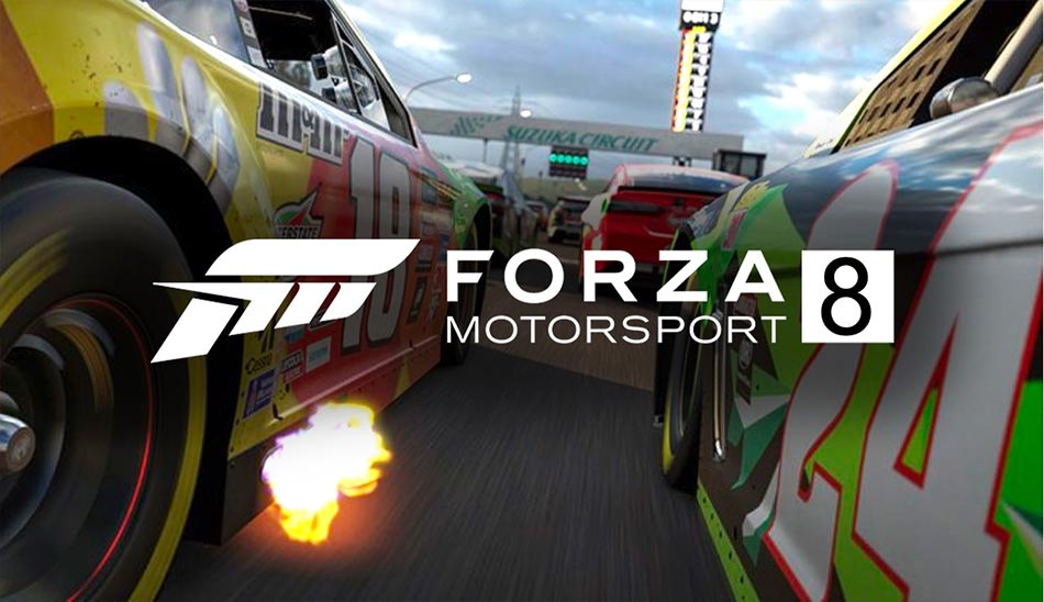 بازی Forza Motorsport 8