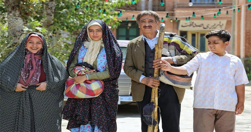 همسر مه لقا مینوش زاد