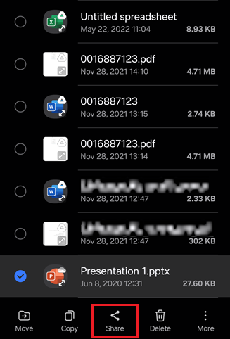 ارسال فایل با بلوتوث در ویندوز 11