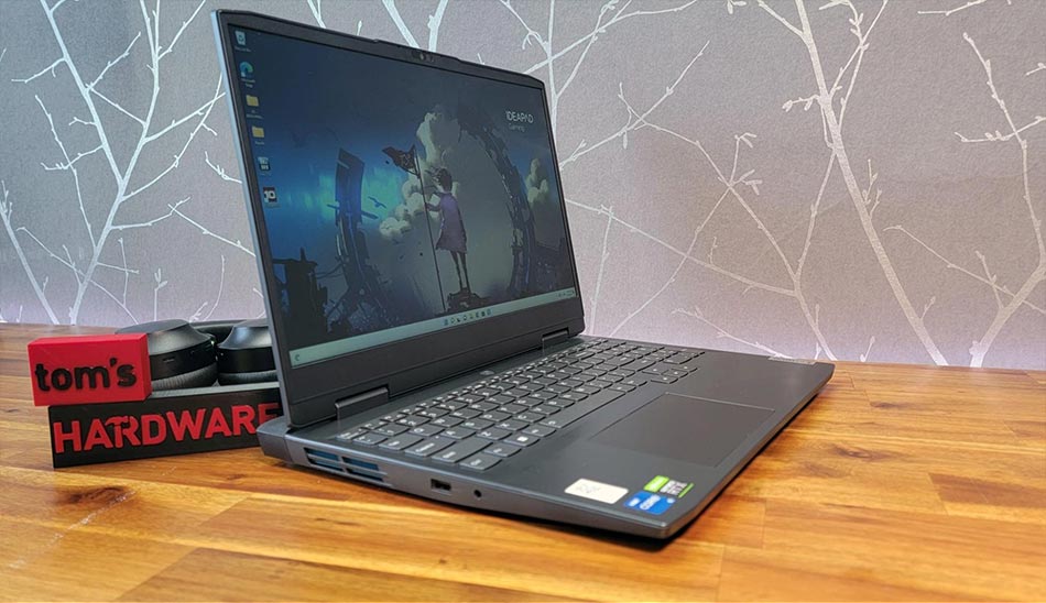 سخت افزار لپتاپ لنوو IdeaPad Gaming 3