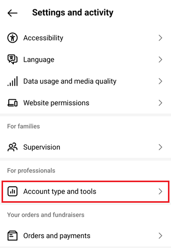 تحلیل اینسایت اینستاگرام