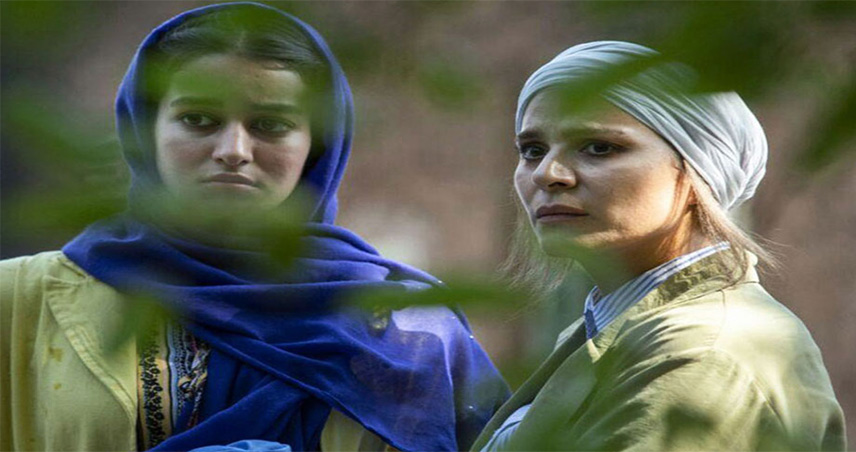 مه لقا مینوش زاد در آتابای