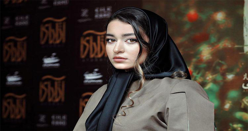 اینستاگرام مه لقا مینوش زاد
