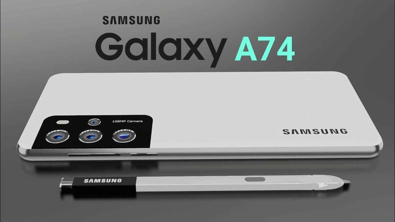 موبایل Samsung Galaxy A74