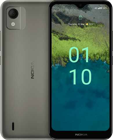 گوشی C110 نوکیا