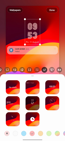 رابط کاربری One UI 6.0