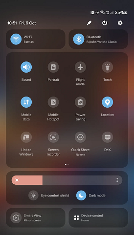 آپدیت One UI 6