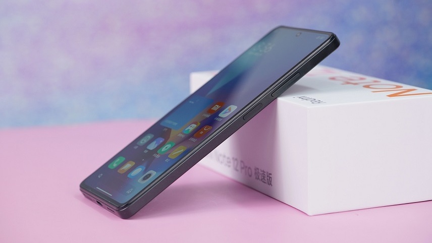 بررسی گوشی Redmi Note 12 Pro Speed