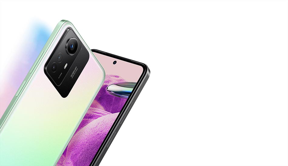 سخت افزار گوشی redmi note 12s